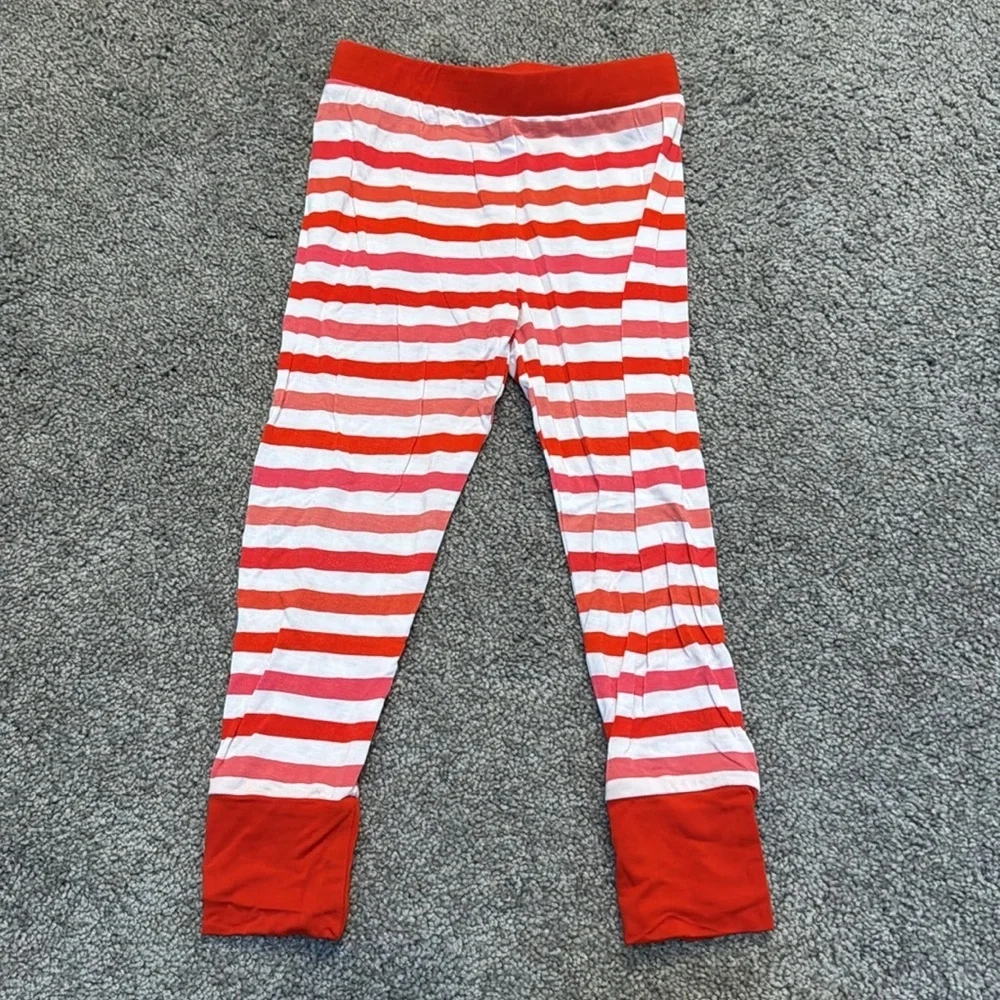Little Bum Bums (now Bums & Roses) Stripe Pajama